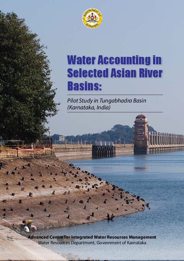 Water Accounting TB